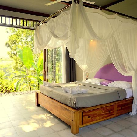Prashanti Bali Ubud Quarto foto