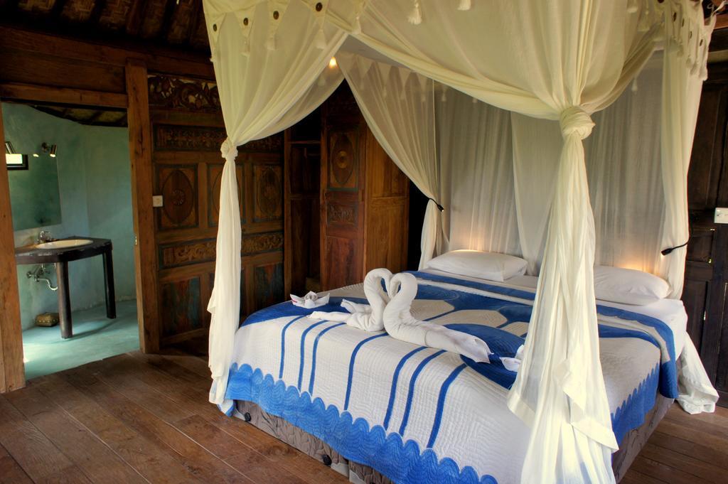 Prashanti Bali Ubud Quarto foto