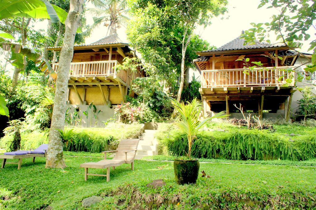 Prashanti Bali Ubud Exterior foto