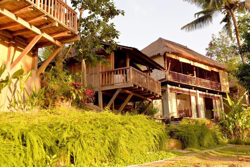 Prashanti Bali Ubud Exterior foto