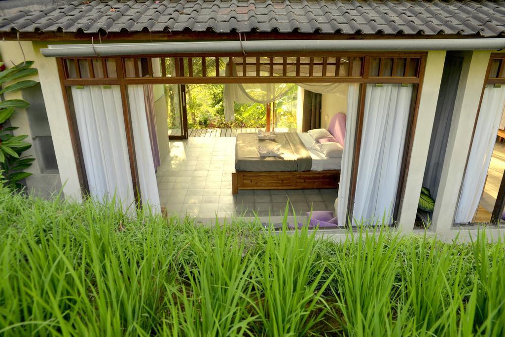 Prashanti Bali Ubud Quarto foto