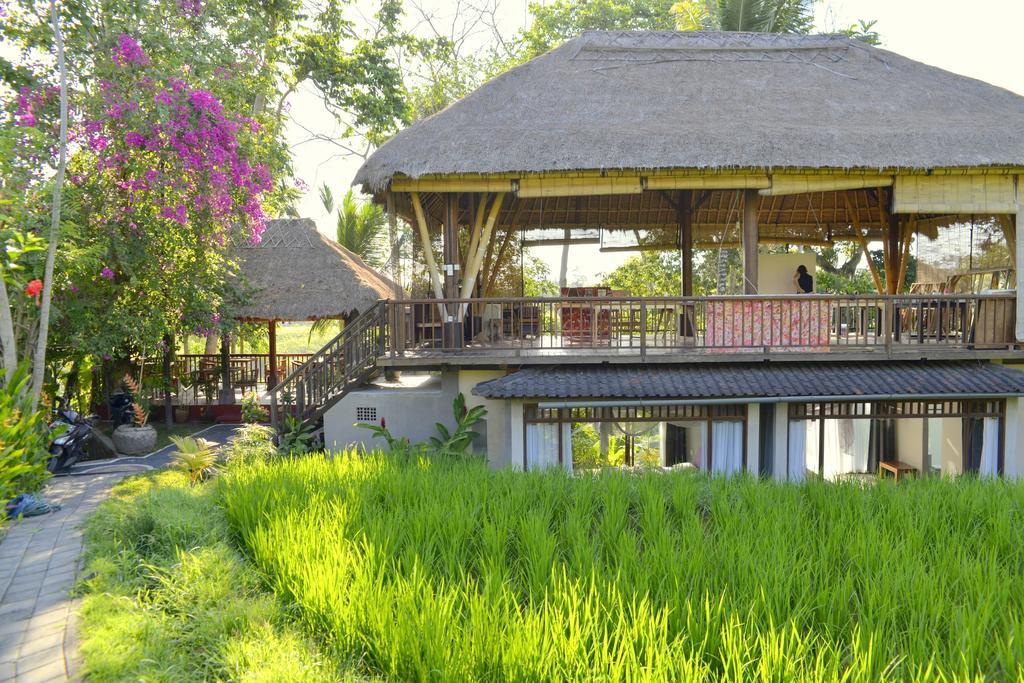 Prashanti Bali Ubud Exterior foto