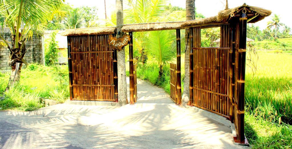 Prashanti Bali Ubud Exterior foto