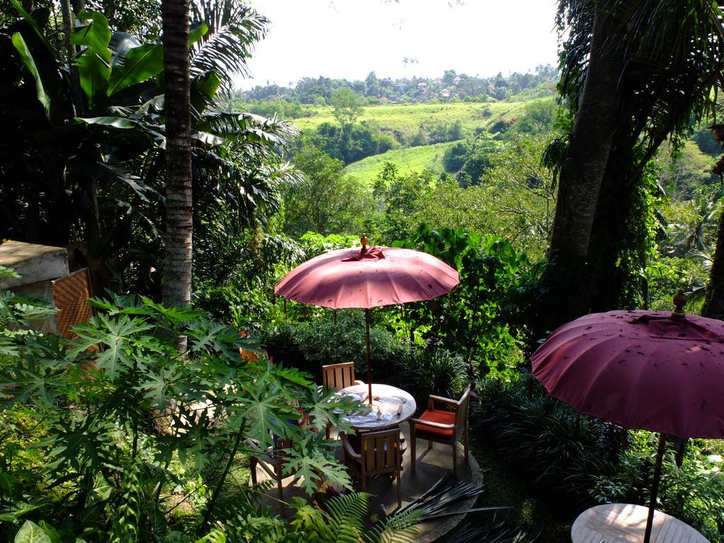 Prashanti Bali Ubud Exterior foto