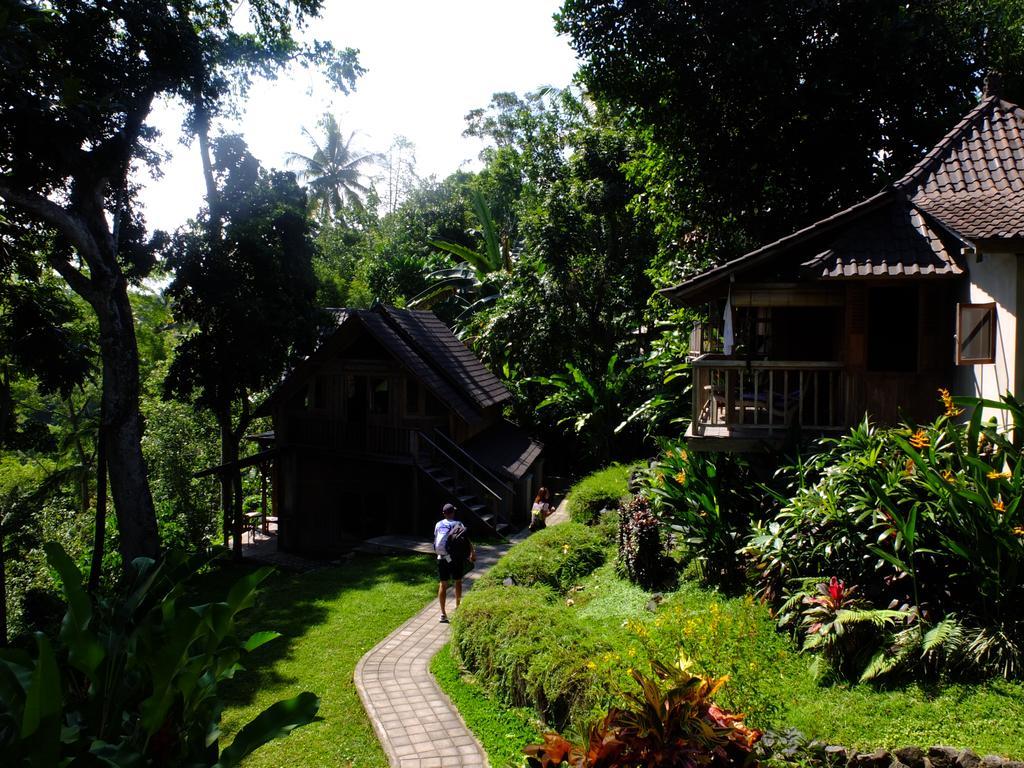 Prashanti Bali Ubud Exterior foto