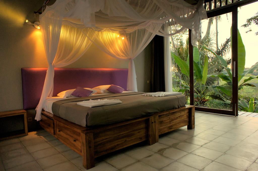 Prashanti Bali Ubud Exterior foto