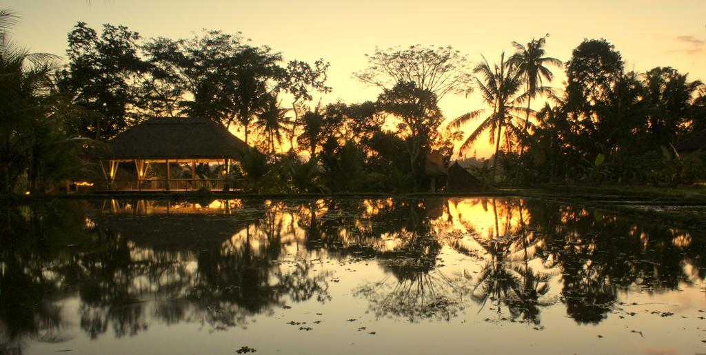 Prashanti Bali Ubud Exterior foto