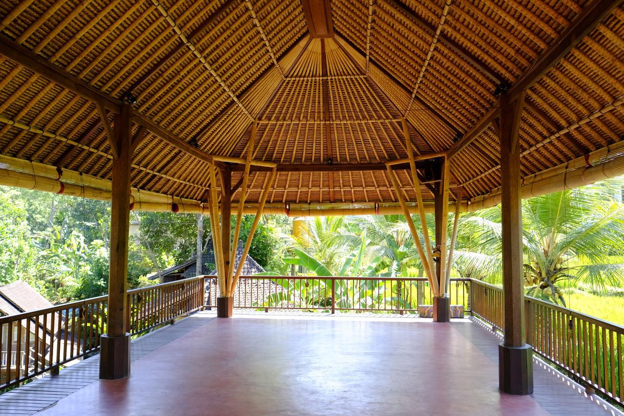 Prashanti Bali Ubud Exterior foto