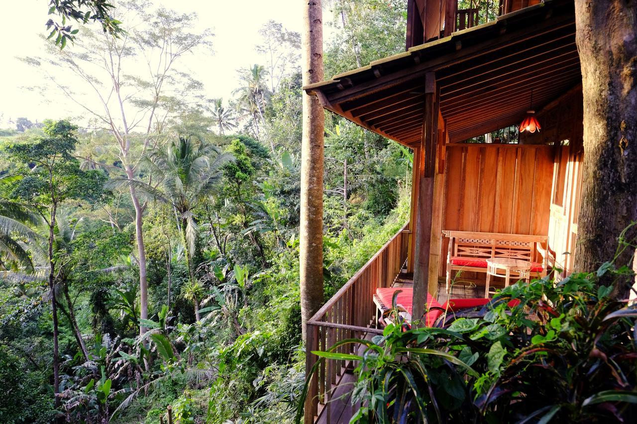 Prashanti Bali Ubud Exterior foto
