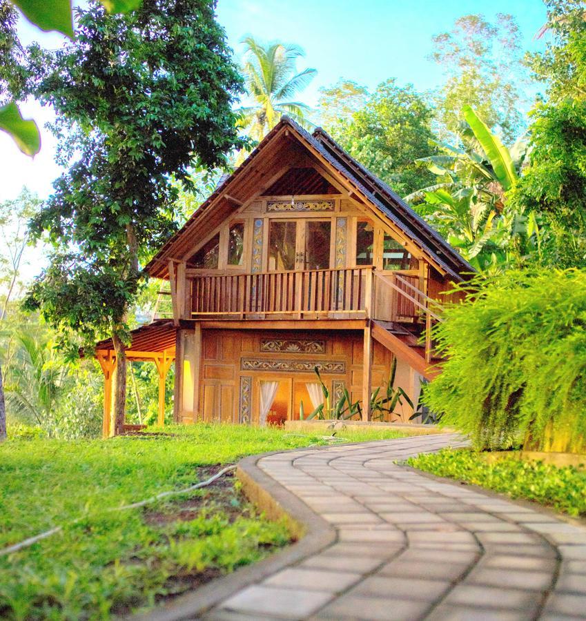 Prashanti Bali Ubud Exterior foto