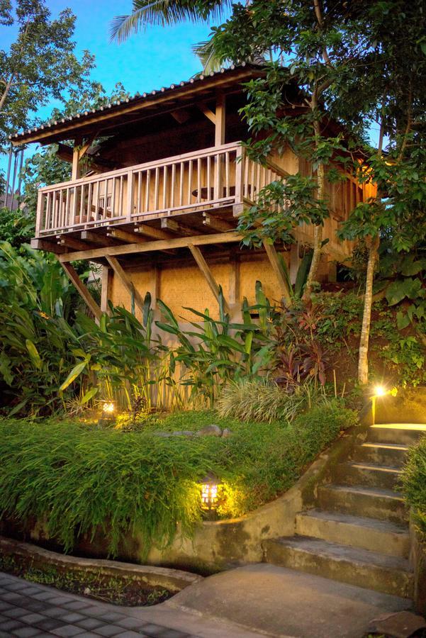 Prashanti Bali Ubud Exterior foto